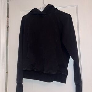 lululemon athletica Black Hoodie